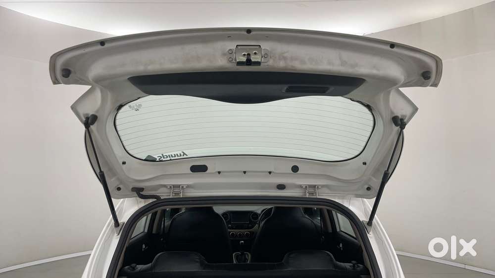 Hyundai Grand I10 [ ] 1.2 Kappa Vtvt Sportz At, 2018, Petrol