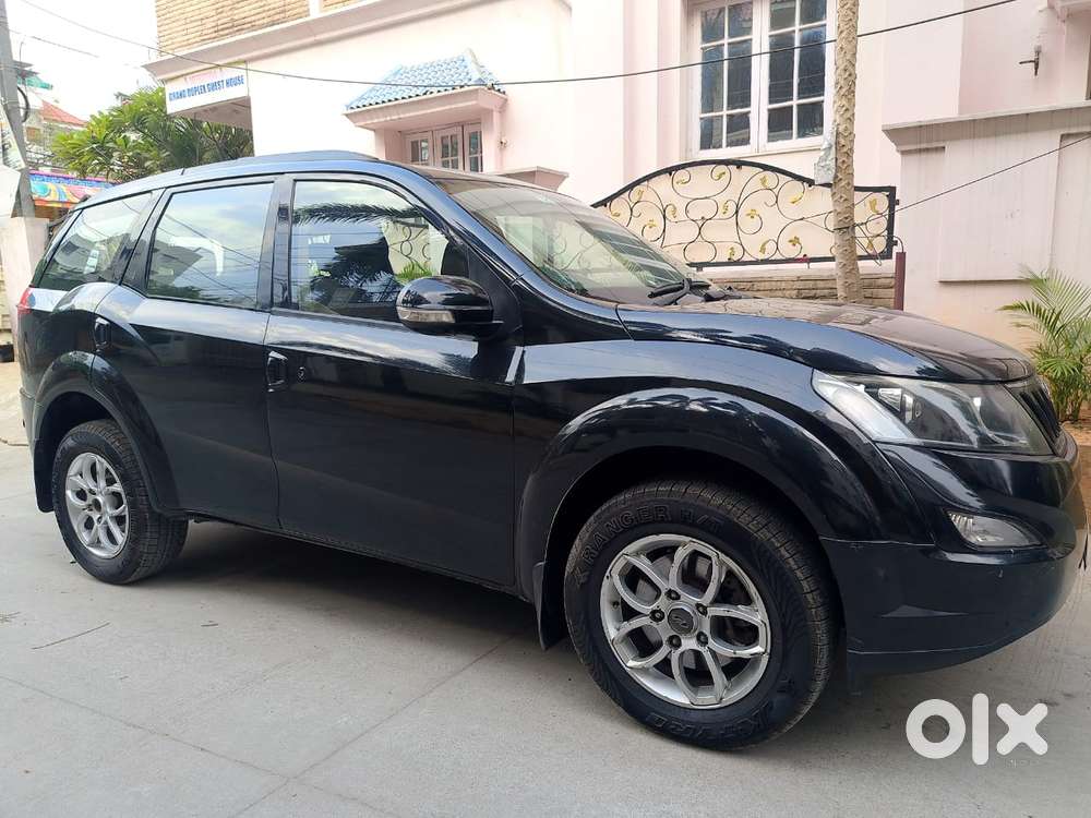 Mahindra Xuv500 W4, 2016