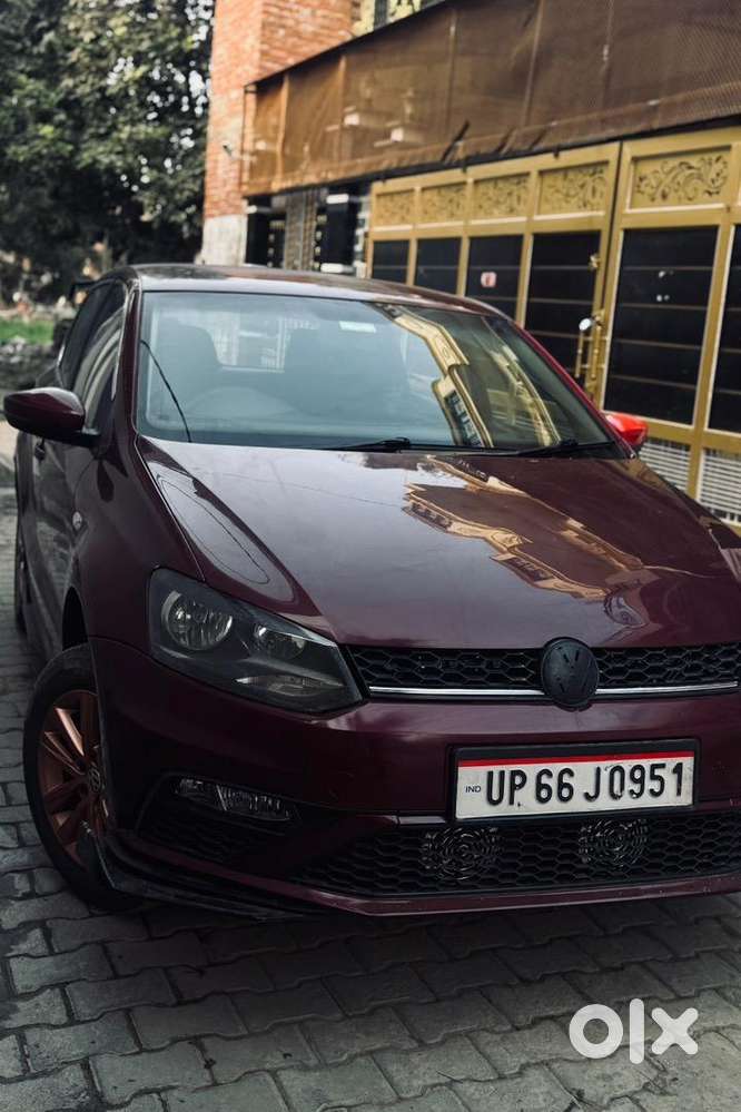Vw Polo 1.2 Mpi