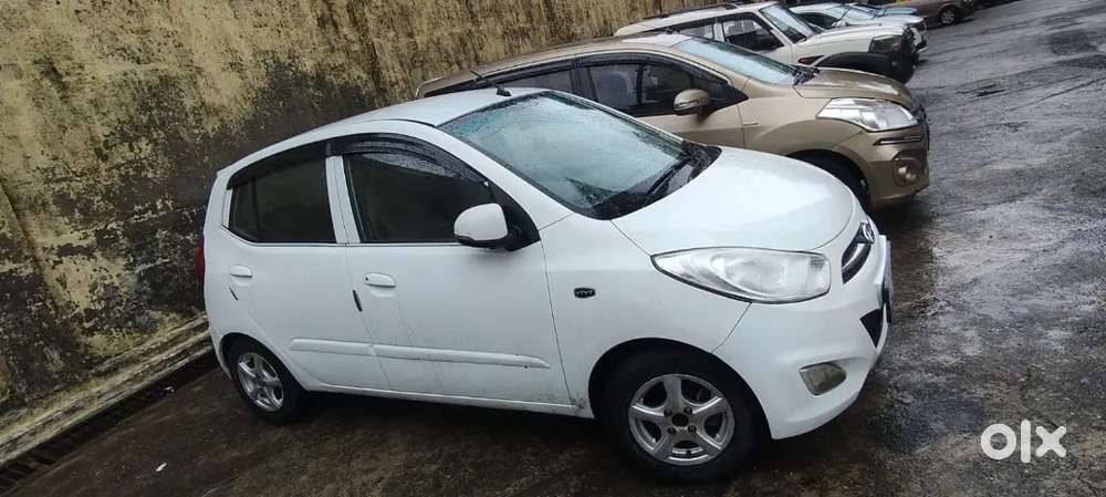 Hyundai I10 Sportz 2011 Model