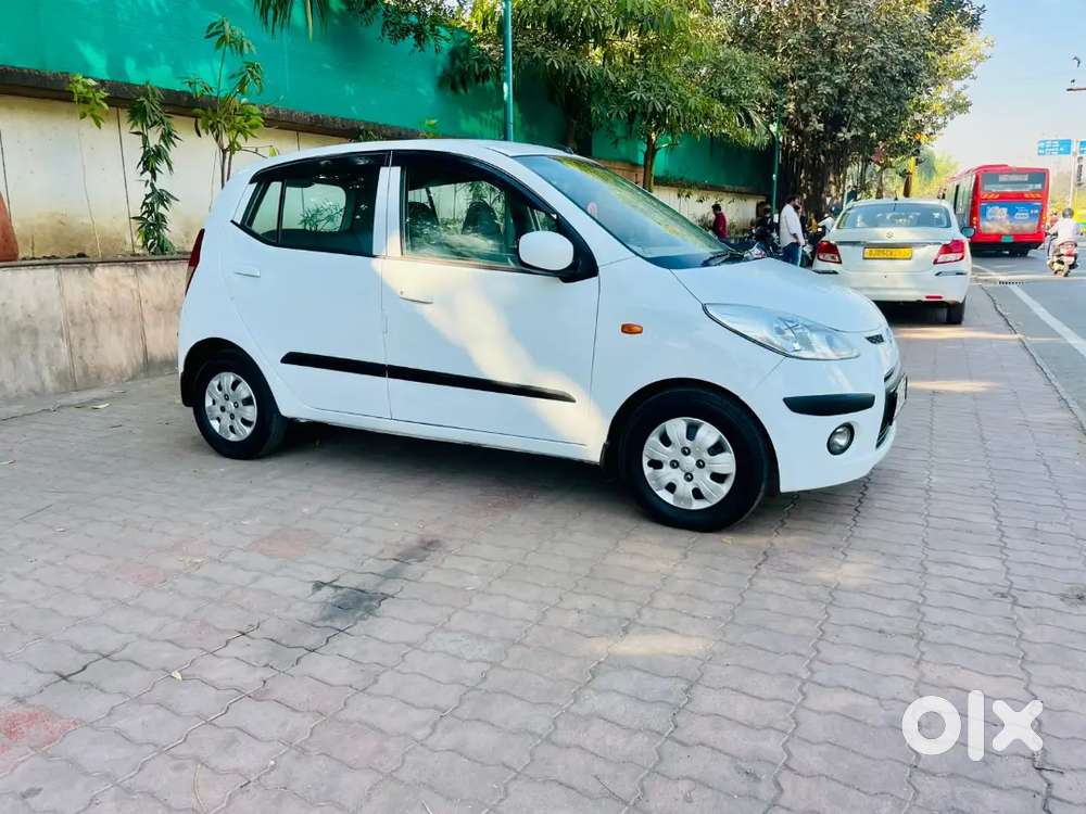 Hyundai I10 2010 Petrol Well Maintained