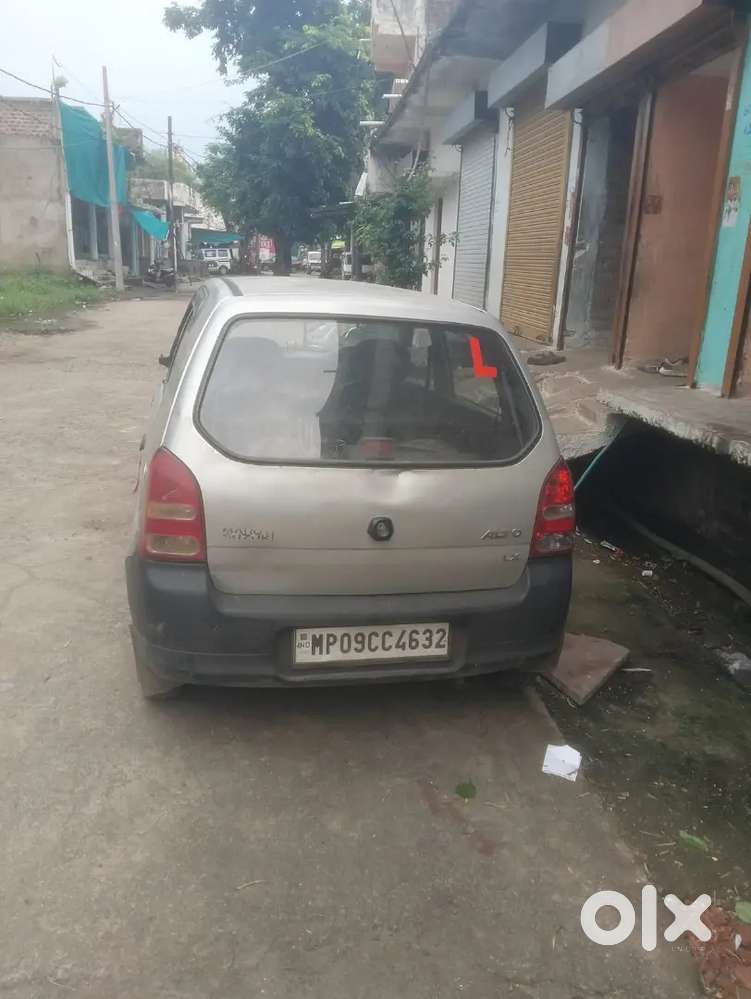 Maruti Suzuki Alto 2008 3rd Owner