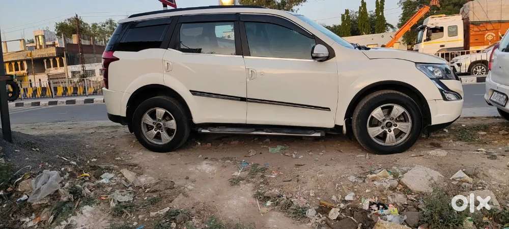 Mahindra Xuv500 96500 Km Driven