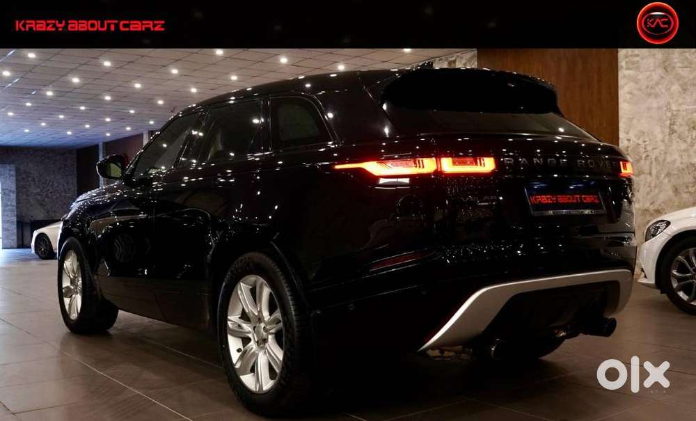 Land Rover Range Velar R-dynamic S Petrol, 2021, Petrol