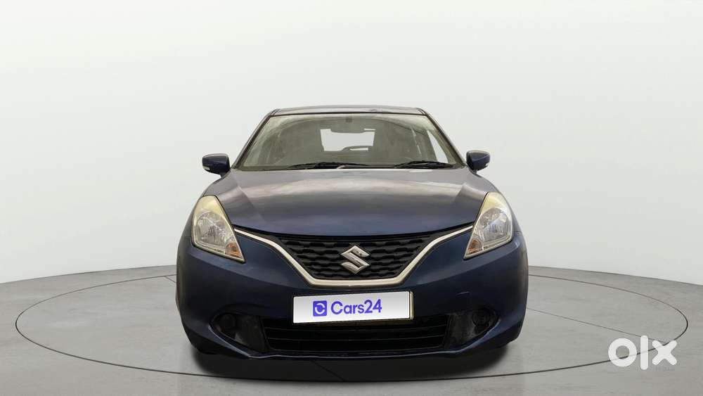 Maruti Suzuki Baleno 1.2 Delta, 2018, Petrol
