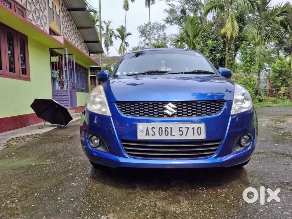 Maruti Suzuki Swift 2012 Diesel Well Maintained
