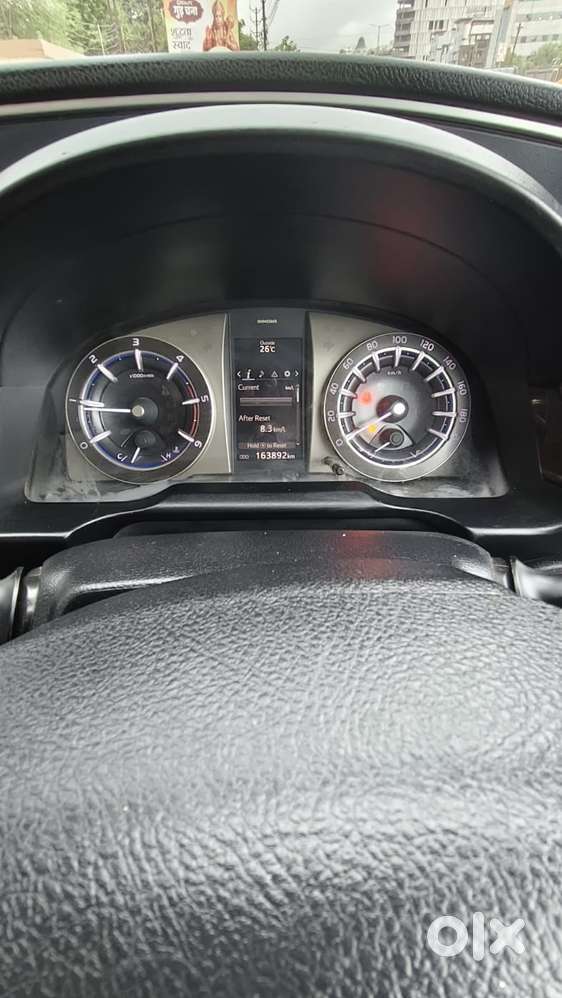Toyota Innova Crysta 2.4 V, 2022, Diesel