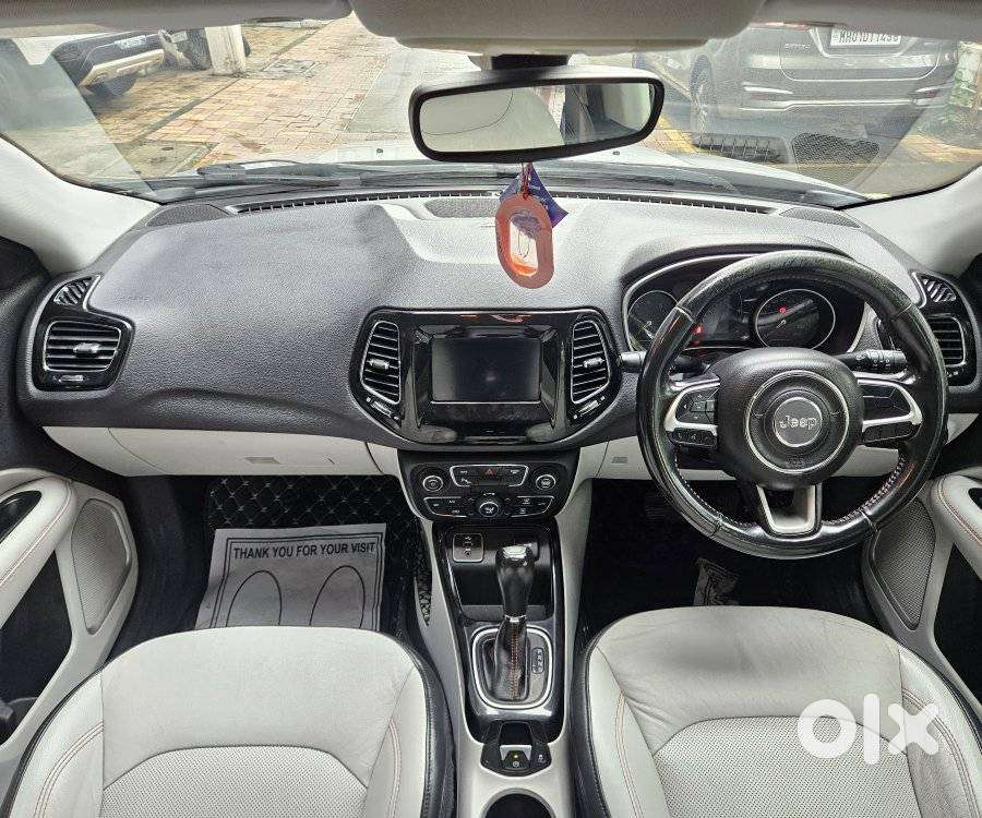 Jeep Compass 2.0 Limited Option, 2017, Petrol