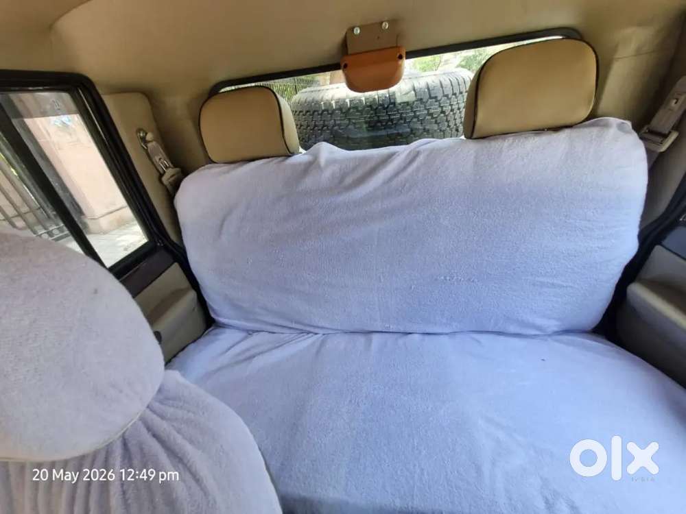 Mahindra Bolero Camper 2024
