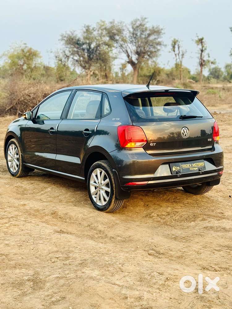 Volkswagen Polo 1.2 Gt Tsi, 2018, Petrol