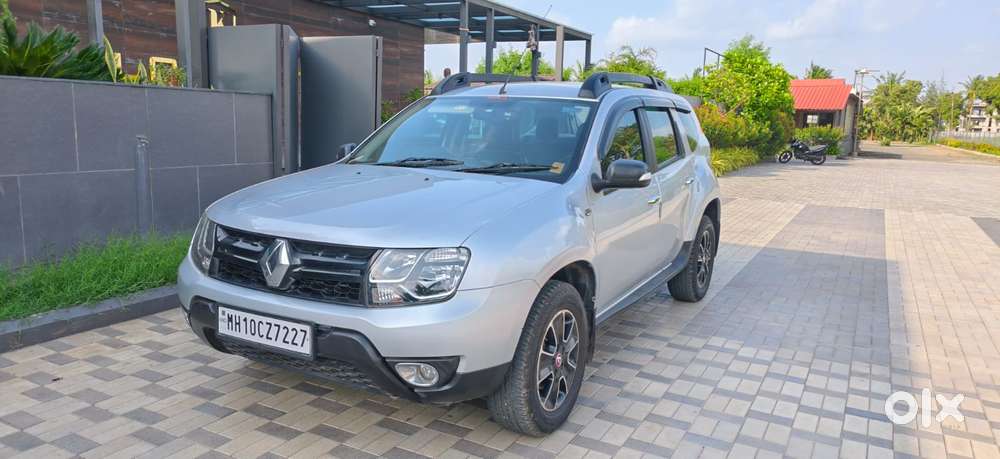 Renault Duster 85ps Diesel Rxs, 2018, Diesel