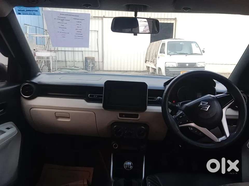 Maruti Suzuki Ignis 1.2 Zeta Mt, 2022, Petrol