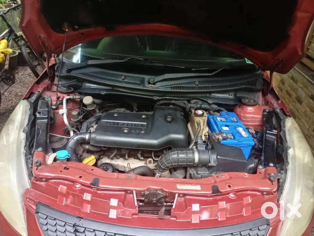 Maruti Suzuki Swift 2014