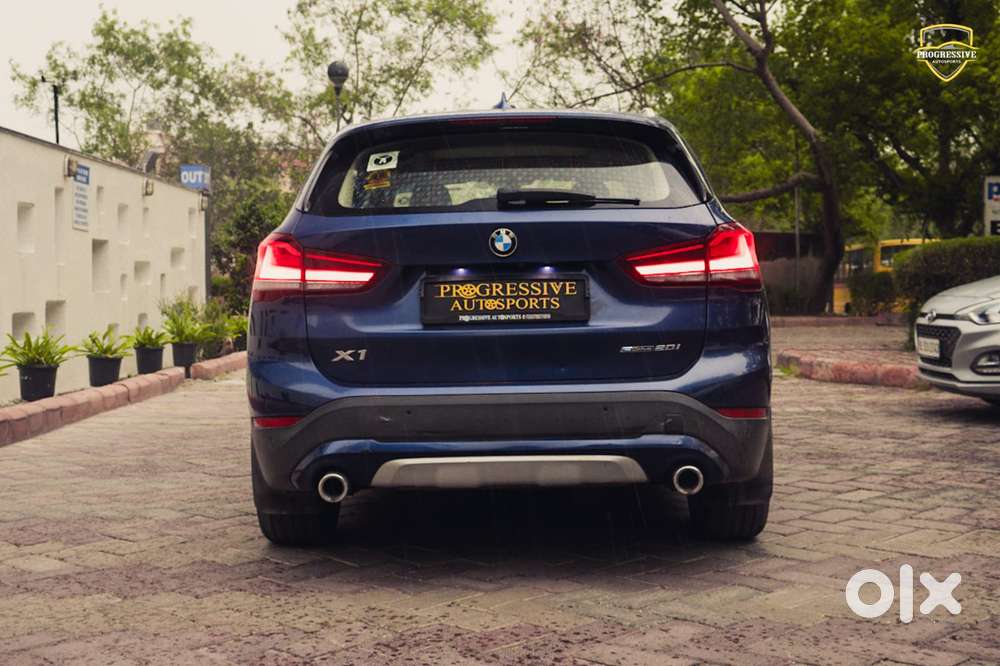 Bmw X1 2.0 Sdrive20i Xline, 2022, Petrol