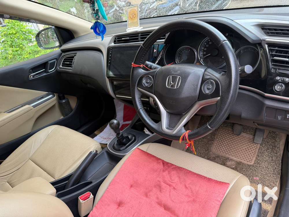 Honda City I-vtec Vx, 2018, Petrol