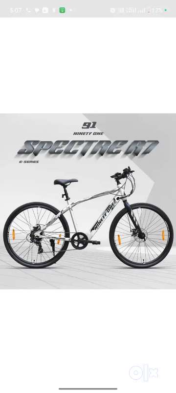 Olx electric bicycle hot sale