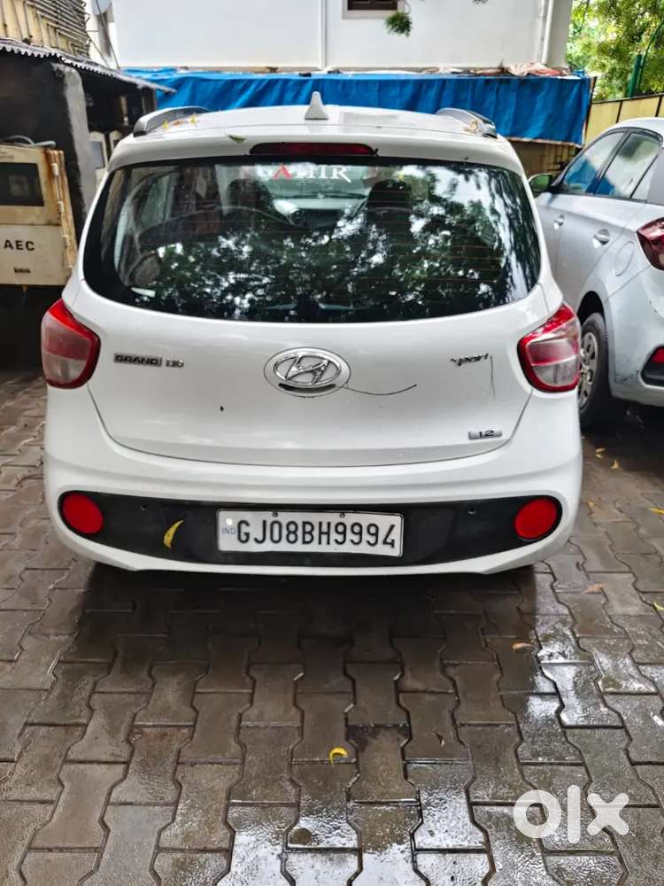 2017 Hyundai Grand I10