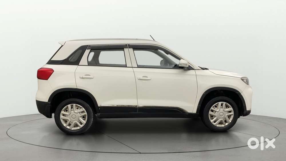 Maruti Suzuki Vitara Brezza 1.5 Lxi, 2021, Petrol