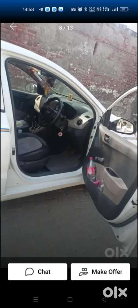 Hyundai Xcent Prime 2018