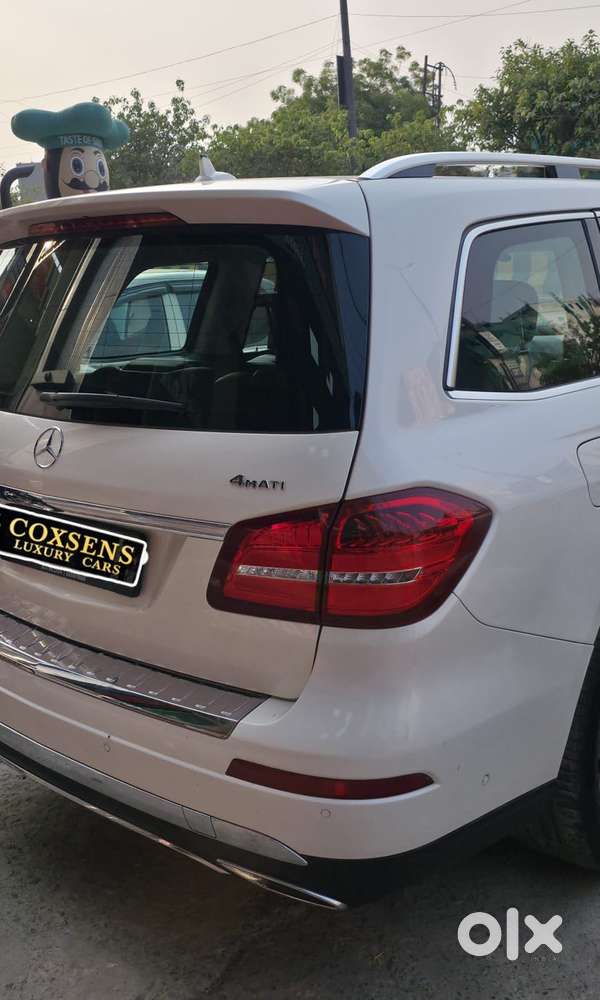 Mercedes-benz Gls 350d 4matic, 2017, Diesel