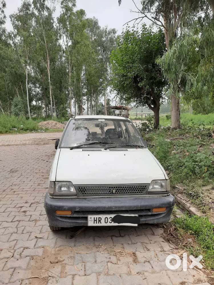 Maruti 800 2004