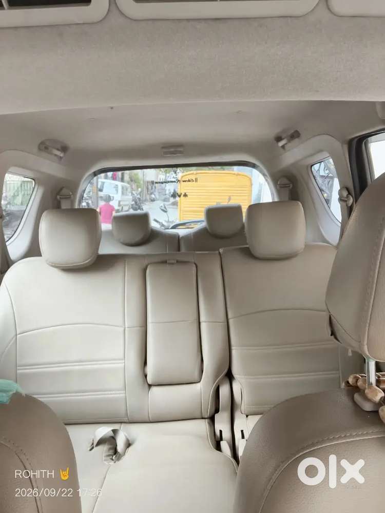 Maruti Suzuki Ertiga Diesel 2017