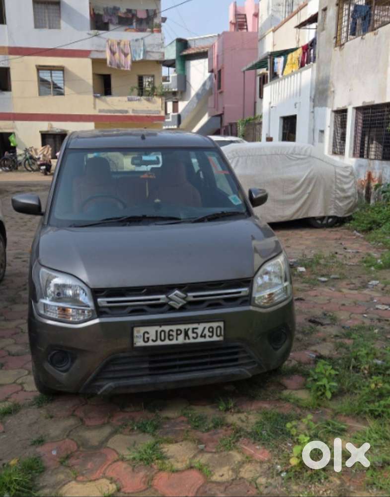 2022 Maruti Wagon R