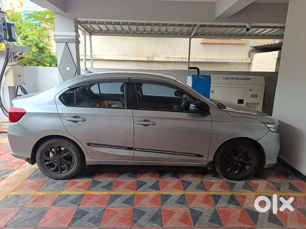 Honda Amaze Vx 2019