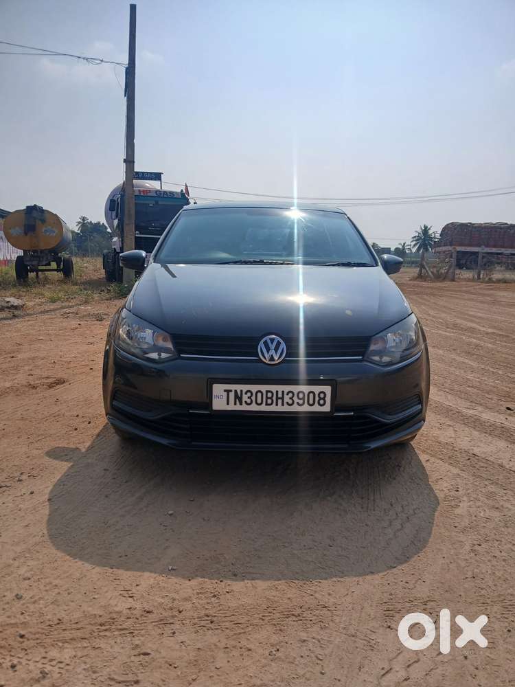 Volkswagen Polo 1.5 Tdi Comfortline, 2017, Diesel