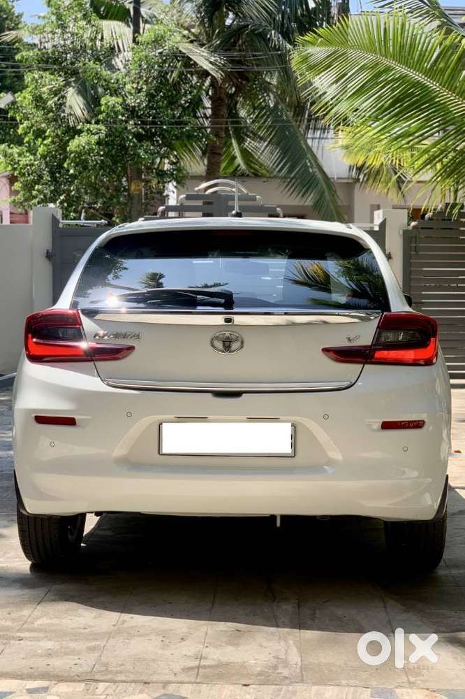 Toyota Glanza 1.2 V Amt, 2024, Petrol