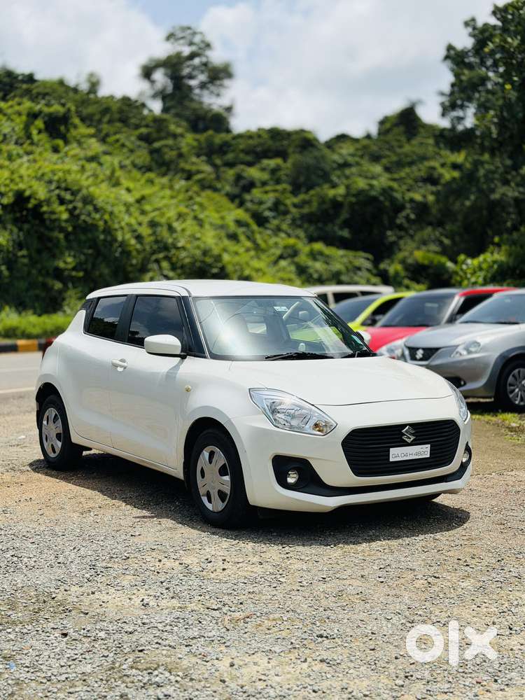 Maruti Suzuki Swift Lxi, 2021, Petrol
