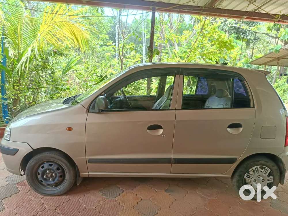 Hyundai Santro 2011 Petrol Well Maintained