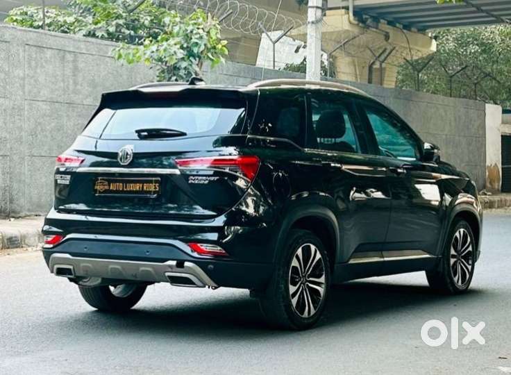 Mg Hector Sharp Dct Petrol, 2019, Petrol