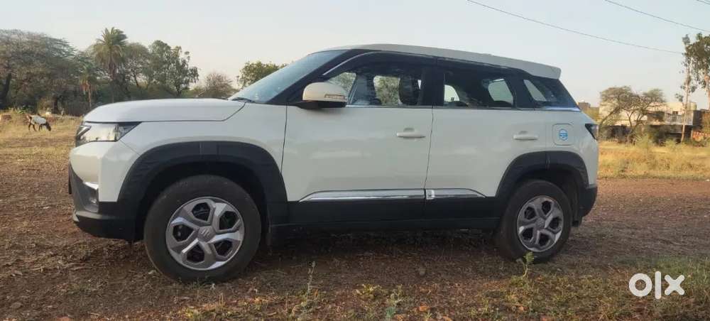 Maruti Suzuki Brezza 2022 Petrol Good Condition