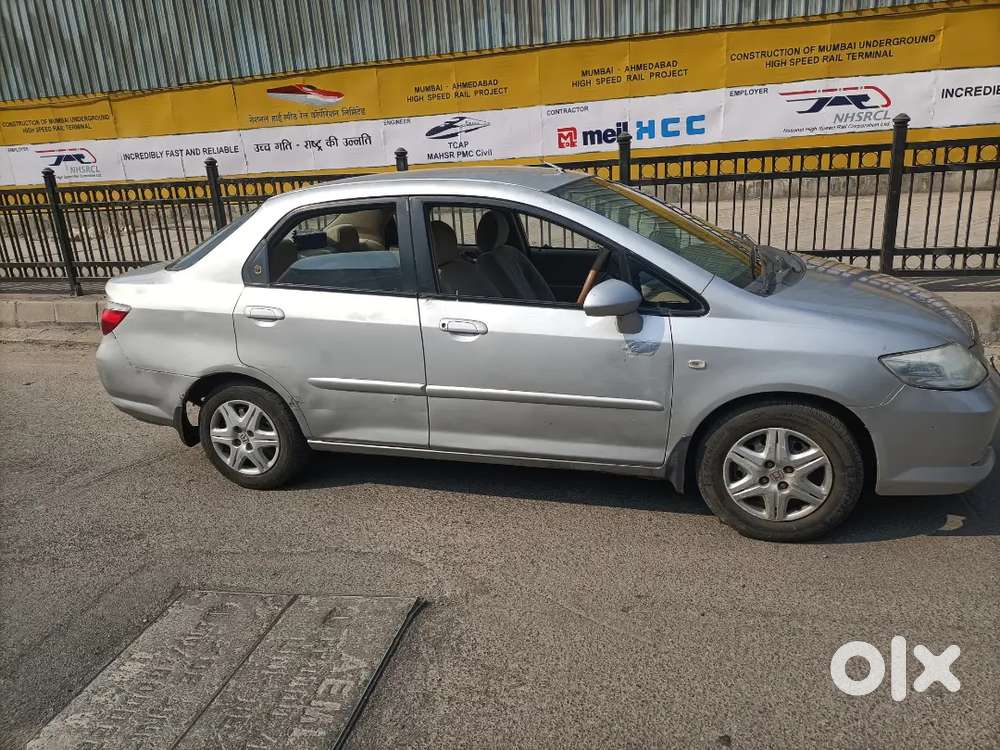 Honda City Zx 2007