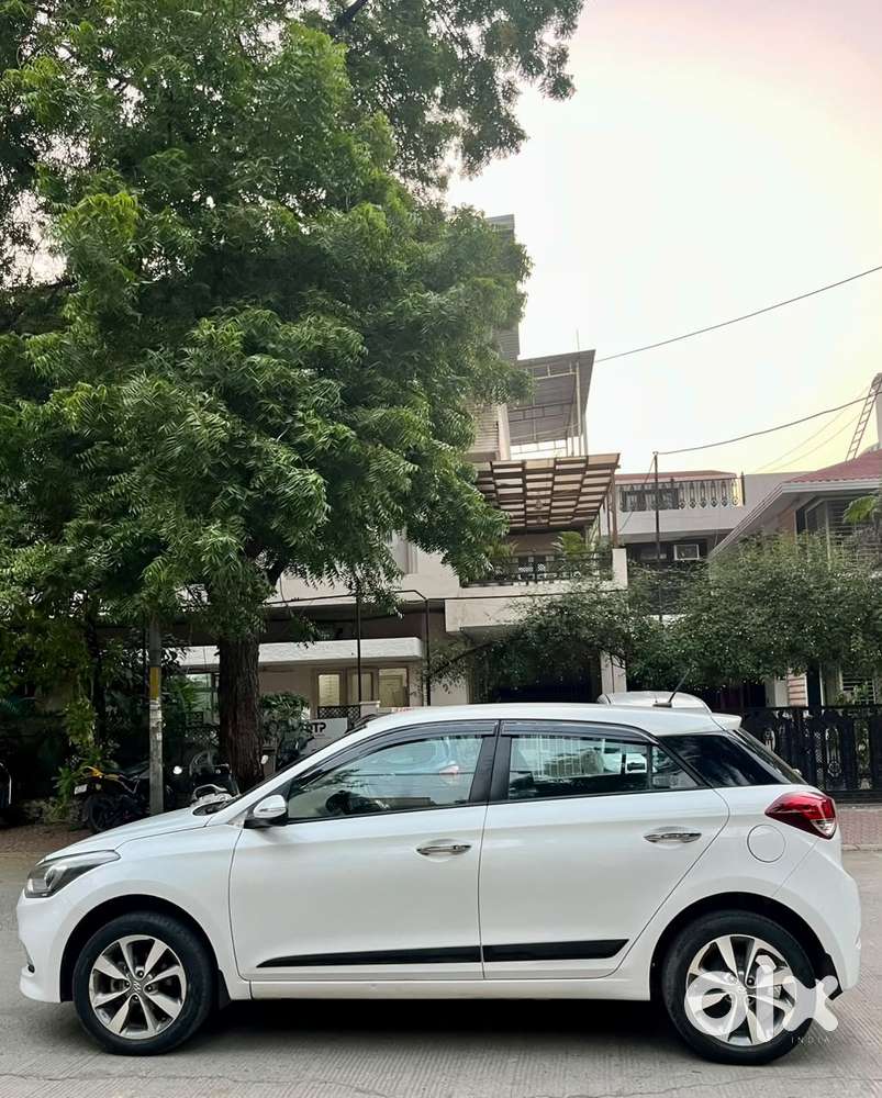 Hyundai I20 1.2 Asta, 2017, Petrol