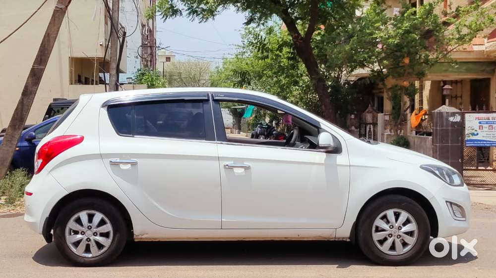Hyundai I20 2012-2014 Magna, 2012, Diesel