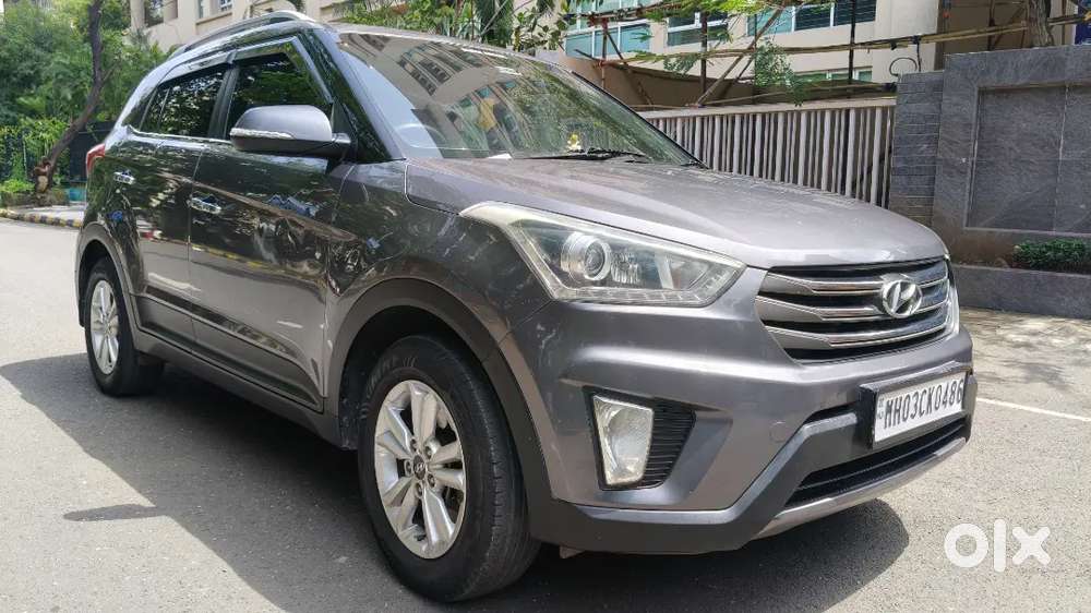 Hyundai Creta Petrol Cng