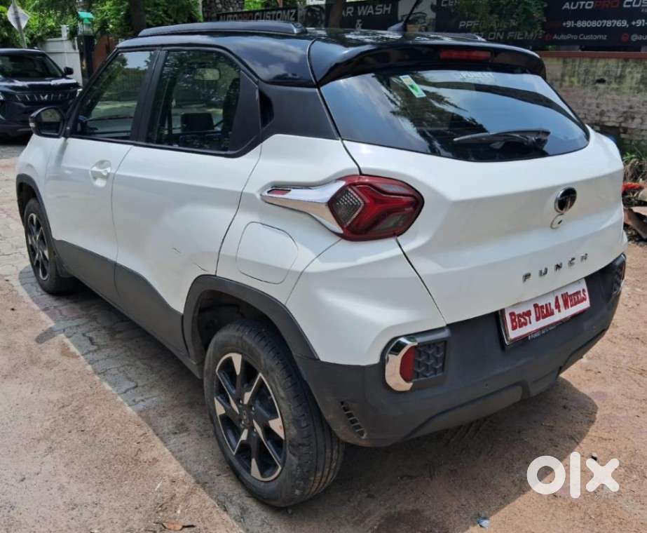 Tata Punch Pure, 2024, Petrol