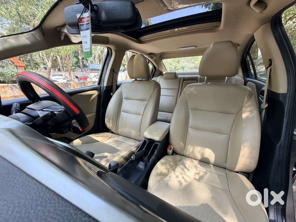 Honda City V Mt Sunroof, 2015, Diesel
