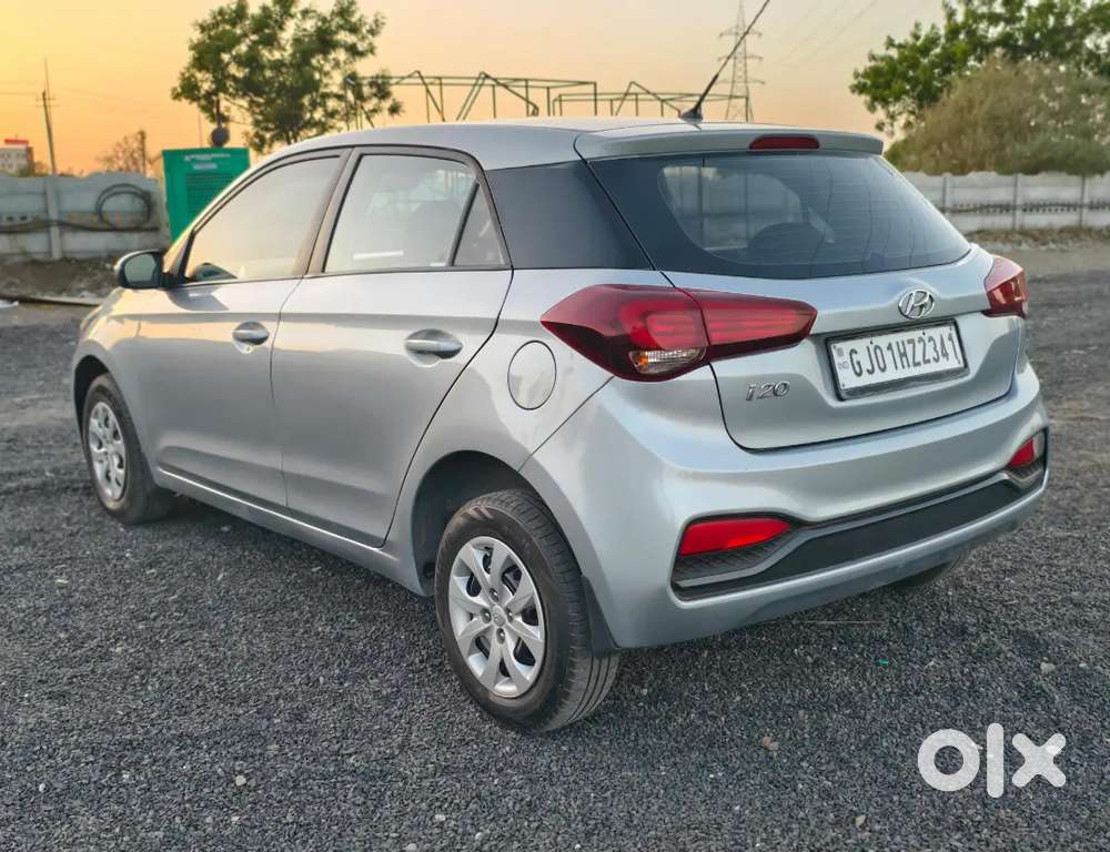 Hyundai Elite I20 Sportz 2019 Car