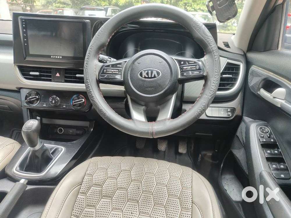 Kia Seltos Htk G, 2019, Petrol