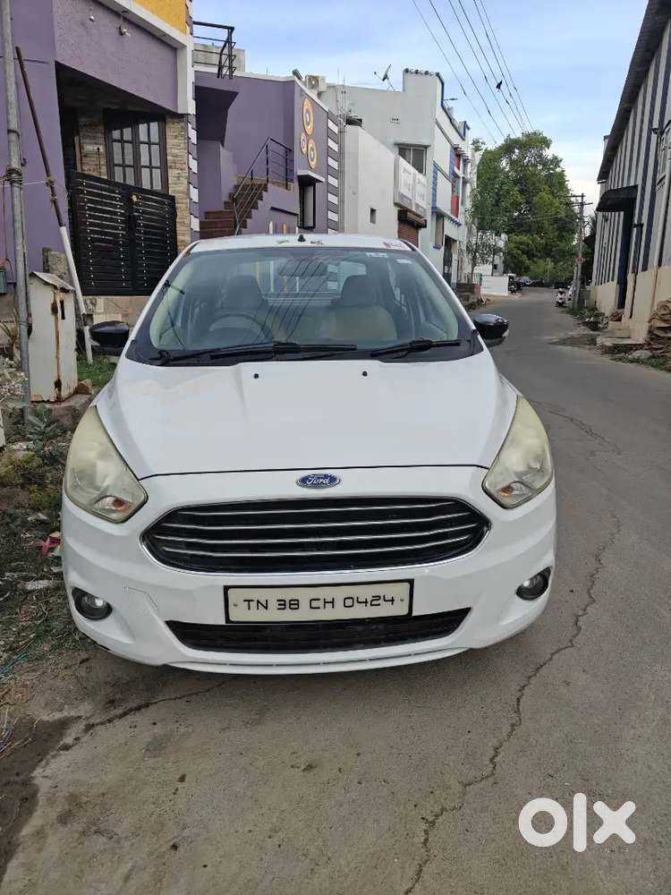 Ford Figo Aspire 2016