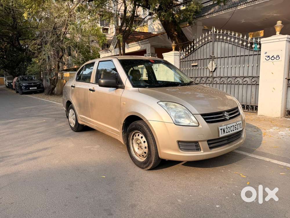 Maruti Suzuki Swift Dzire Vxi, 2011, Petrol