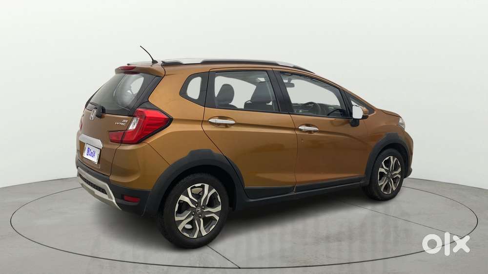 Honda Wr-v 1.2 Vx I-vtec, 2017, Petrol