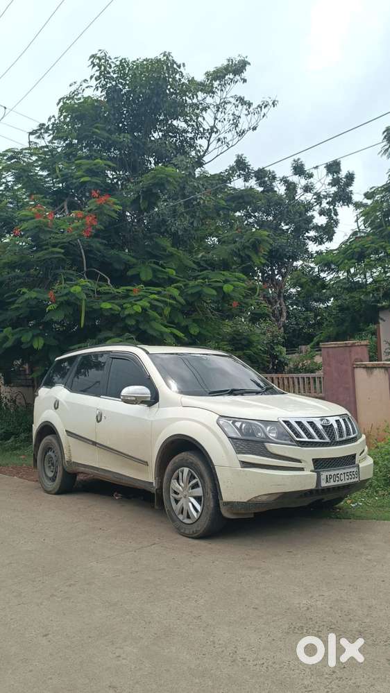 Mahindra Xuv500 W8, 2014