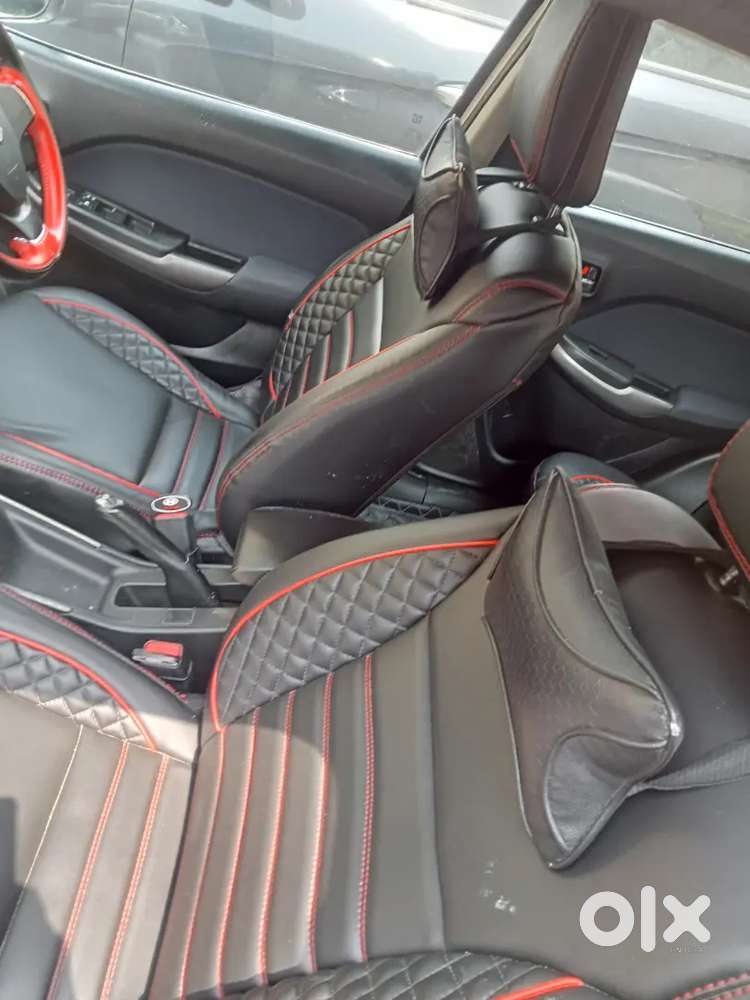 Maruti Suzuki Baleno 2019 Petrol Manual Cng One Paper