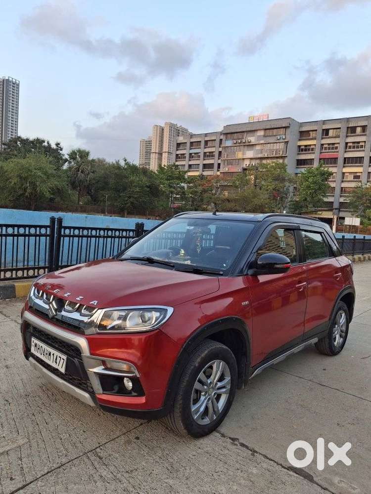 Maruti Suzuki Brezza Zdi Plus, 2016, Diesel