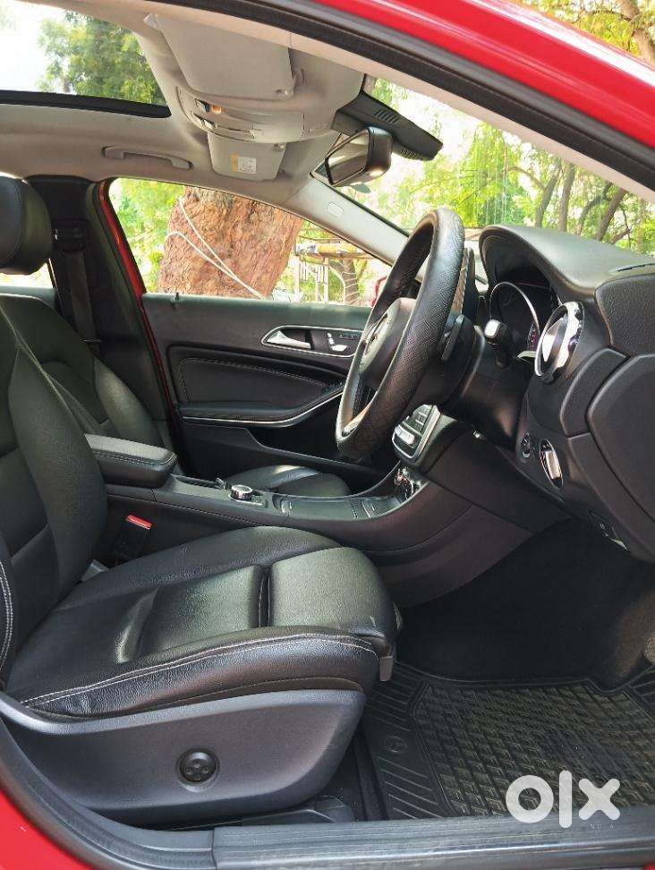 Mercedes-benz Gla 200 D, 2018, Diesel