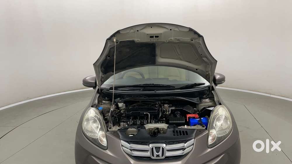 Honda Amaze S I-vtec, 2015, Petrol